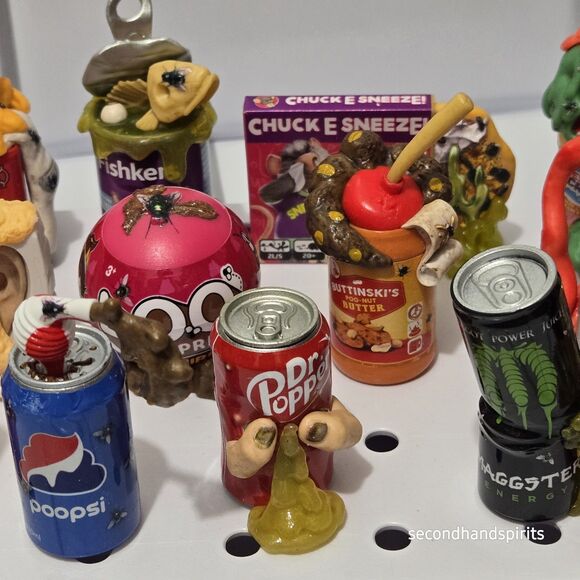 Mini Brands Mega Gross Series 2 Lot Of 16  Kids Party Favors Teacher Prizes - Picture 3 of 5